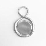 PENDENTIF ASTRE EN ARGENT 925 PASSIVÉ