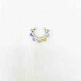 "LA BAGUE GALACTIQUE GELATO" ARGENT 925 PASSIVÉ