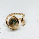 Chevalière | vermeil or 18 carats | Fabriqué en France | LAH Paris