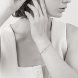 "BRACELET MINI INFINI"-BRACELET ARGENT 925 PASSIVÉ