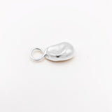 "PENDENTIF COEUR" ARGENT 925 PASSIVÉ