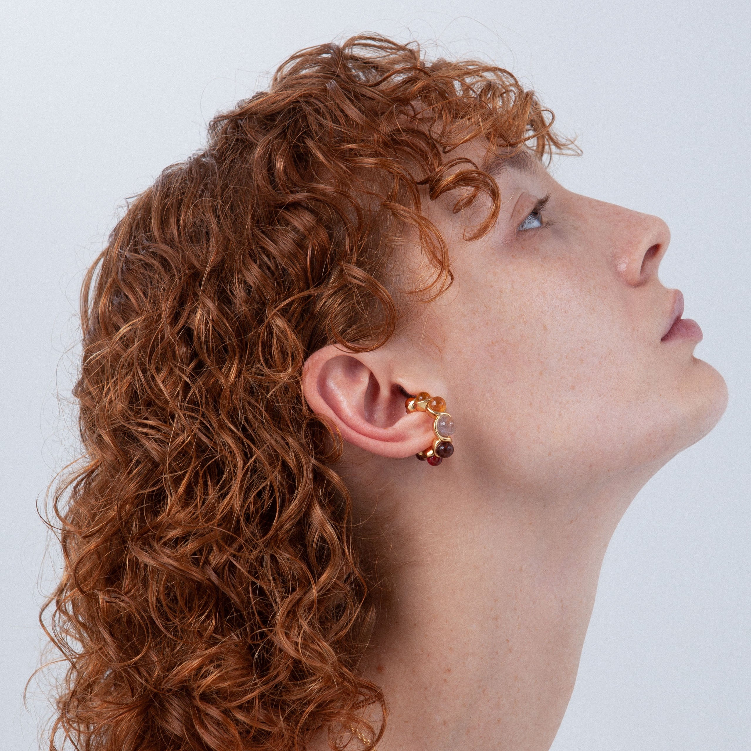 earcuff | vermeil or 18 carats | Fabriqué en France | LAH Paris