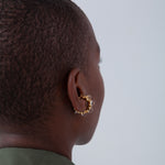 earcuff | vermeil or 18 carats | Fabriqué en France | LAH Paris