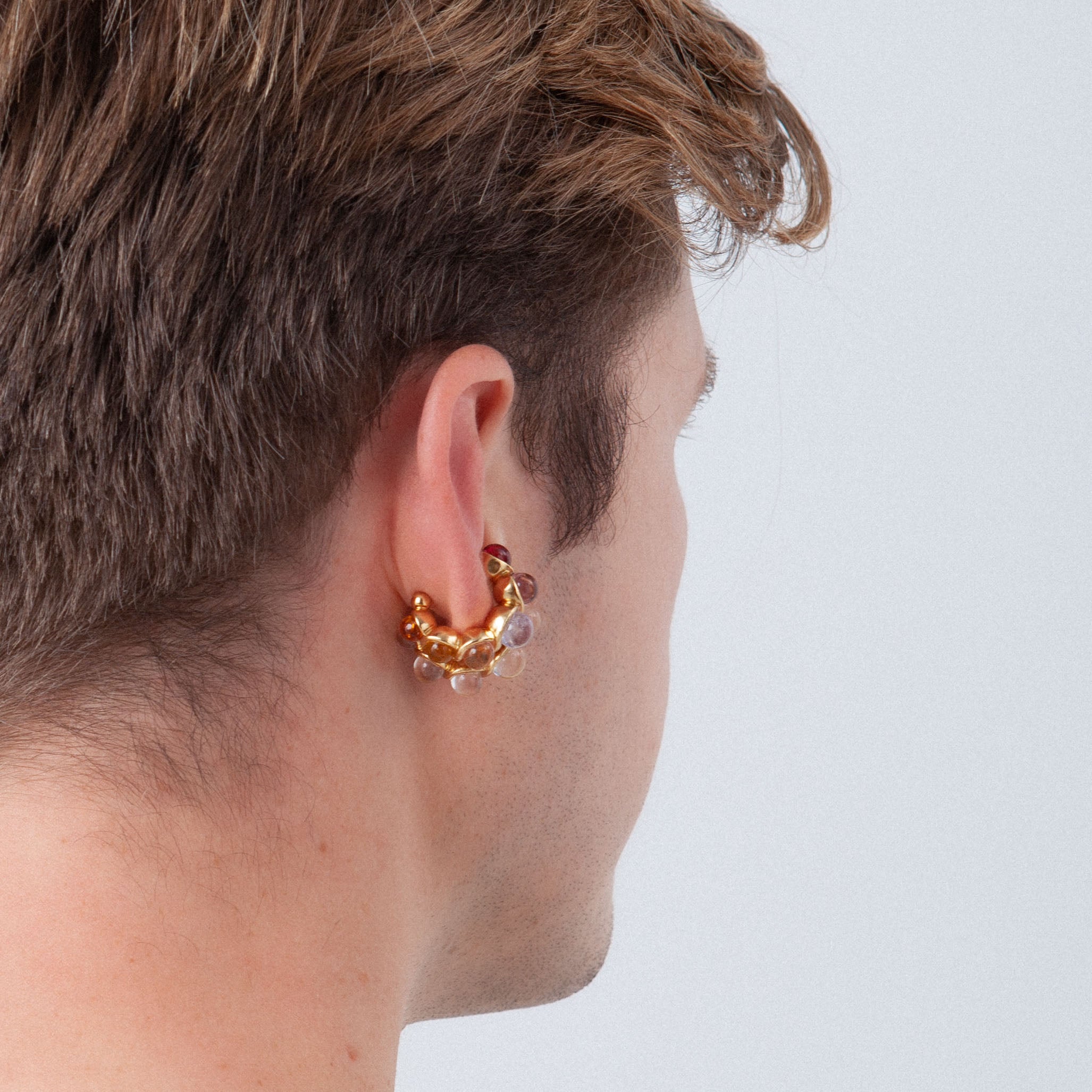 earcuff | vermeil or 18 carats | Fabriqué en France | LAH Paris