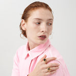 Chevalière | vermeil or 18 carats | Fabriqué en France | LAH Paris