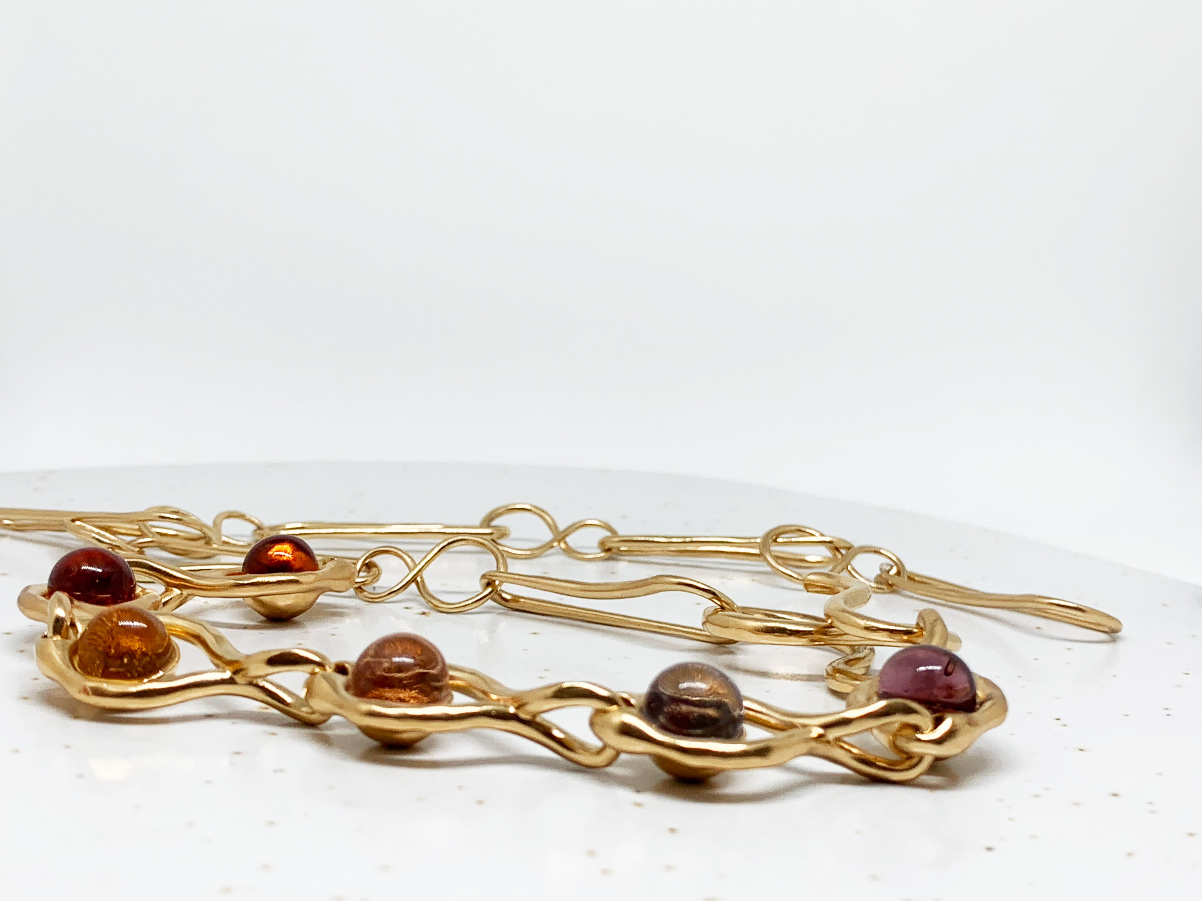 Chocker | vermeil or 18 carats | Fabriqué en France | LAH Paris