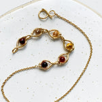 Collier court | vermeil or 18 carats | Fabriqué en France | LAH Paris