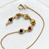 Collier court | vermeil or 18 carats | Fabriqué en France | LAH Paris