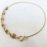 Collier court | vermeil or 18 carats | Fabriqué en France | LAH Paris