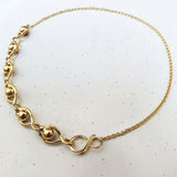 Collier court | vermeil or 18 carats | Fabriqué en France | LAH Paris
