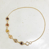 Collier court | vermeil or 18 carats | Fabriqué en France | LAH Paris