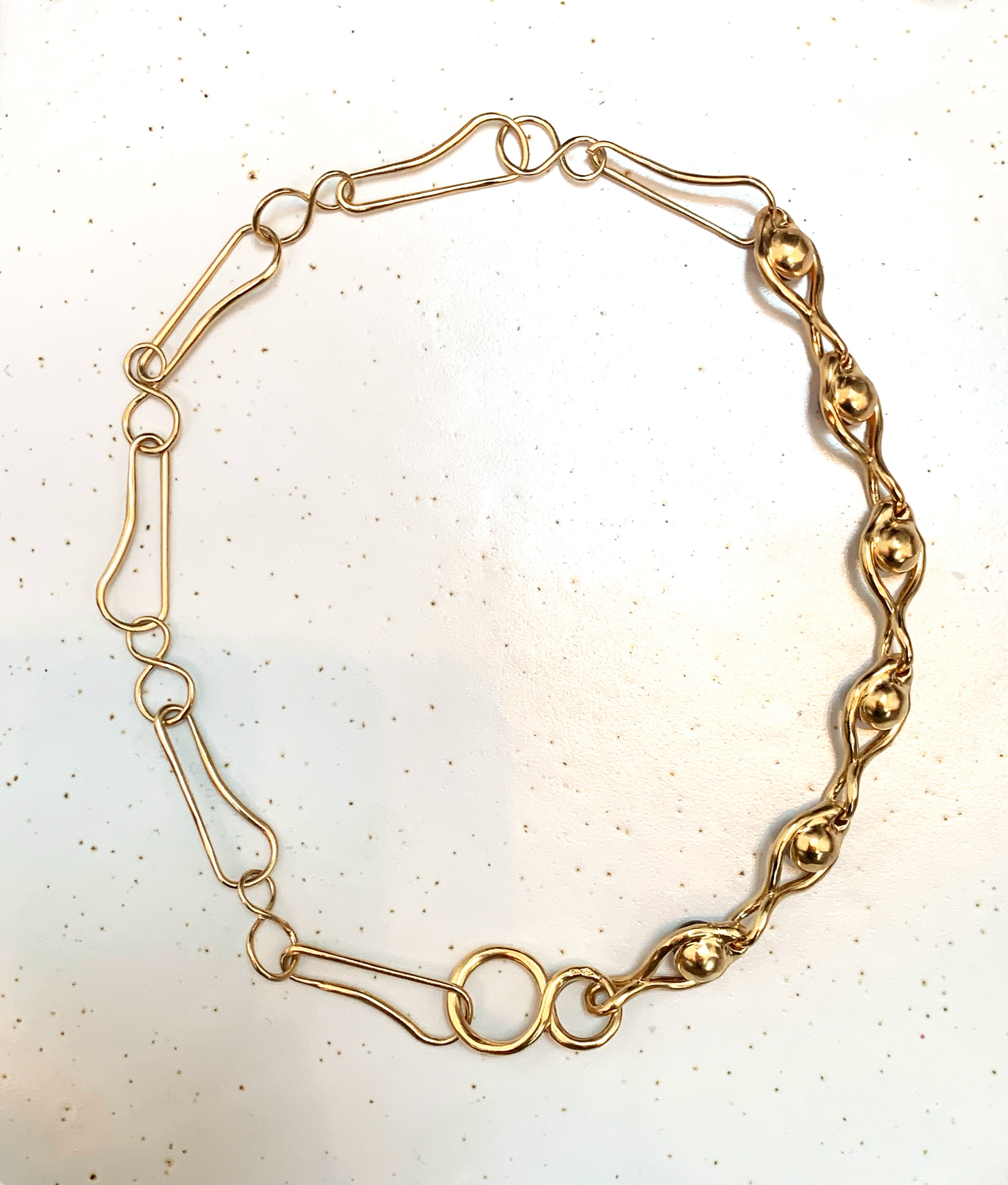 Chocker | vermeil or 18 carats | Fabriqué en France | LAH Paris
