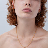 Collier | vermeil or 18 carats | Fabriqué en France | LAH Paris