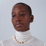 Collier court | vermeil or 18 carats | Fabriqué en France | LAH Paris