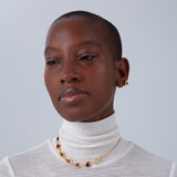 Collier court | vermeil or 18 carats | Fabriqué en France | LAH Paris