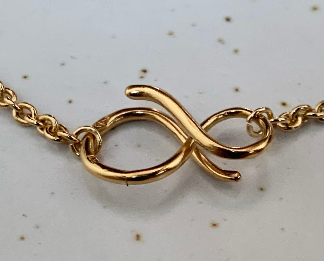 Collier | vermeil or 18 carats | Fabriqué en France | LAH Paris