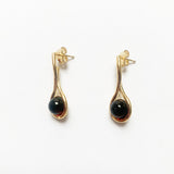 "LES DORMEUSES ECLIPSES " VERMEIL OR 18 CARATS