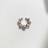 "EARCUFF GALACTIQUE" ARGENT 925 PASSIVÉ