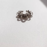 "EARCUFF GALACTIQUE" ARGENT 925 PASSIVÉ