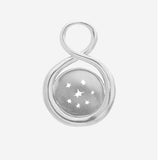 PENDENTIF ASTRE EN ARGENT 925 PASSIVÉ