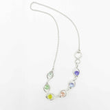"LE COLLIER MINI GALAXIE GELATO" ARGENT 925 PASSIVÉ