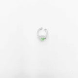 "LE EARCUFF ECLIPSE GELATO" ARGENT 925 PASSIVÉ