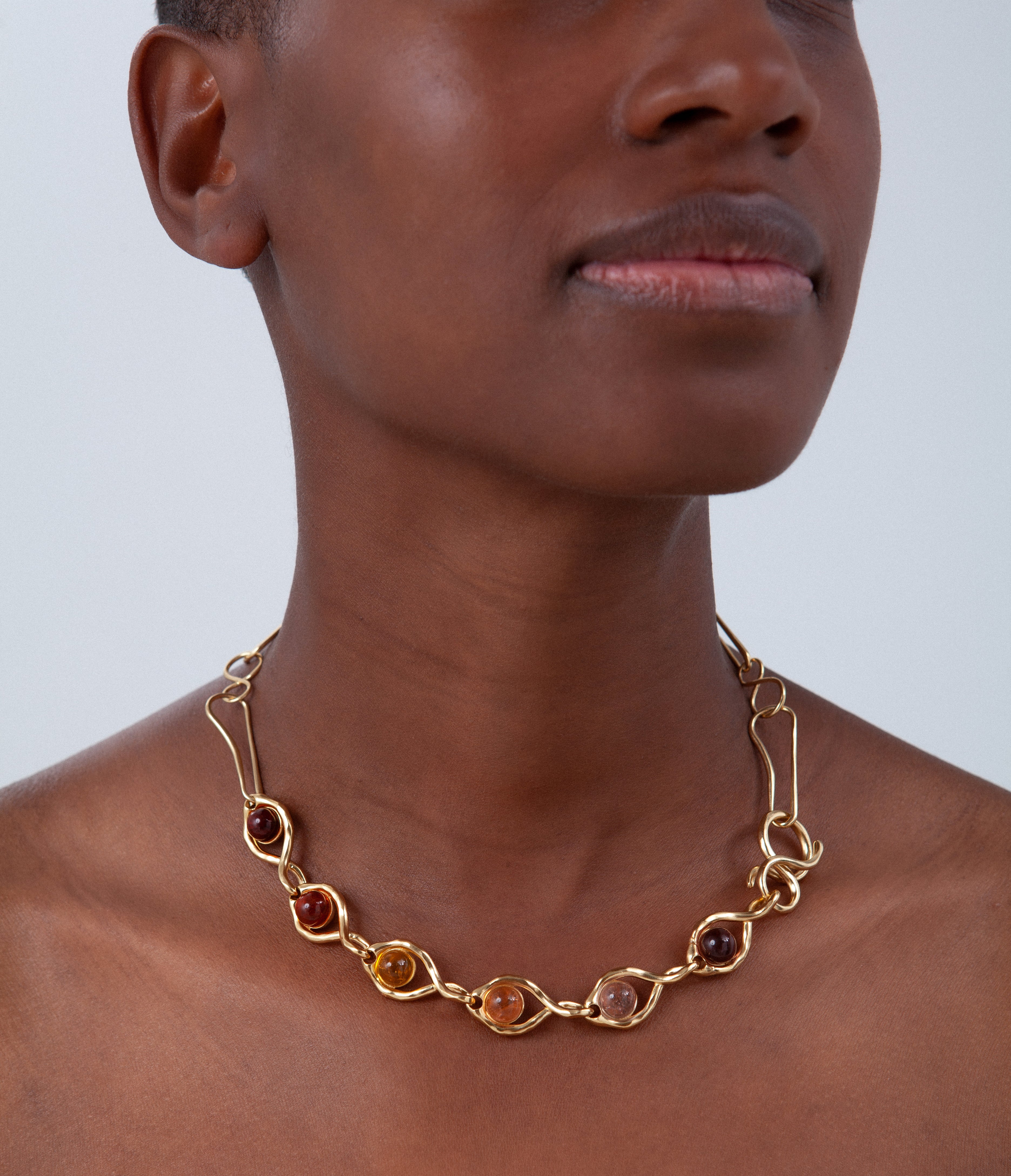 Chocker | vermeil or 18 carats | Fabriqué en France | LAH Paris