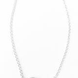 PASSIVED SILVER WIRE-Necklace