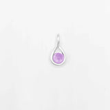 "LE GRAND PENDENTIF ECLIPSE GELATO " ARGENT 925 PASSIVÉ