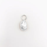 "PENDENTIF COEUR" ARGENT 925 PASSIVÉ