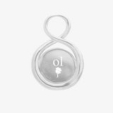 PENDENTIF ASTRE EN ARGENT 925 PASSIVÉ