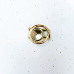 Chevalière | vermeil or 18 carats | Fabriqué en France | LAH Paris