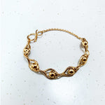 Bracelet | vermeil or 18 carats | Fabriqué en France | LAH Paris