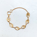 Bracelet | vermeil or 18 carats | Fabriqué en France | LAH Paris