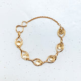Bracelet | vermeil or 18 carats | Fabriqué en France | LAH Paris