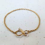 Bracelet | vermeil or 18 carats | Fabriqué en France | LAH Paris