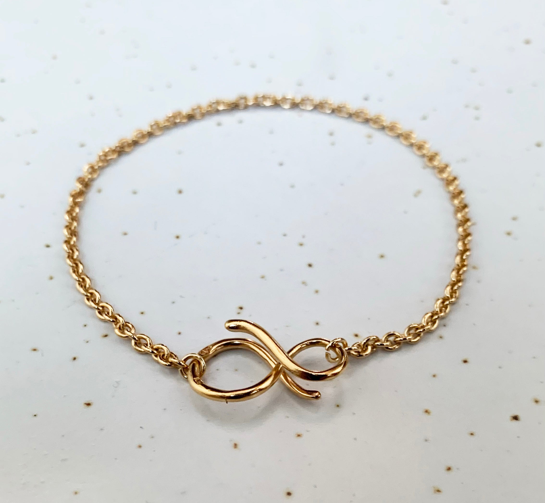 Bracelet | vermeil or 18 carats | Fabriqué en France | LAH Paris