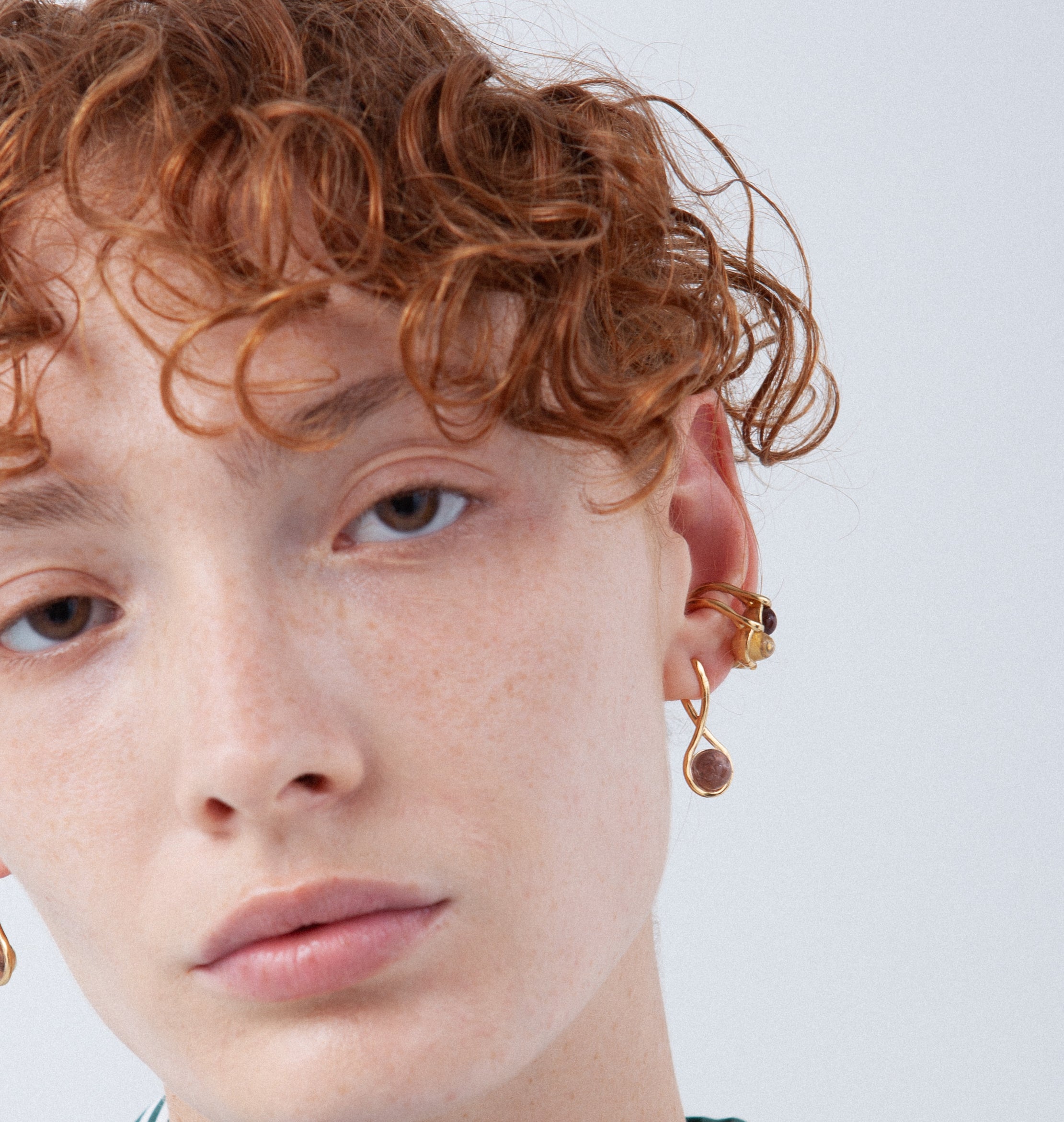 earcuff | vermeil or 18 carats | Fabriqué en France | LAH Paris