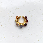 earcuff | vermeil or 18 carats | Fabriqué en France | LAH Paris