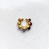 earcuff | vermeil or 18 carats | Fabriqué en France | LAH Paris