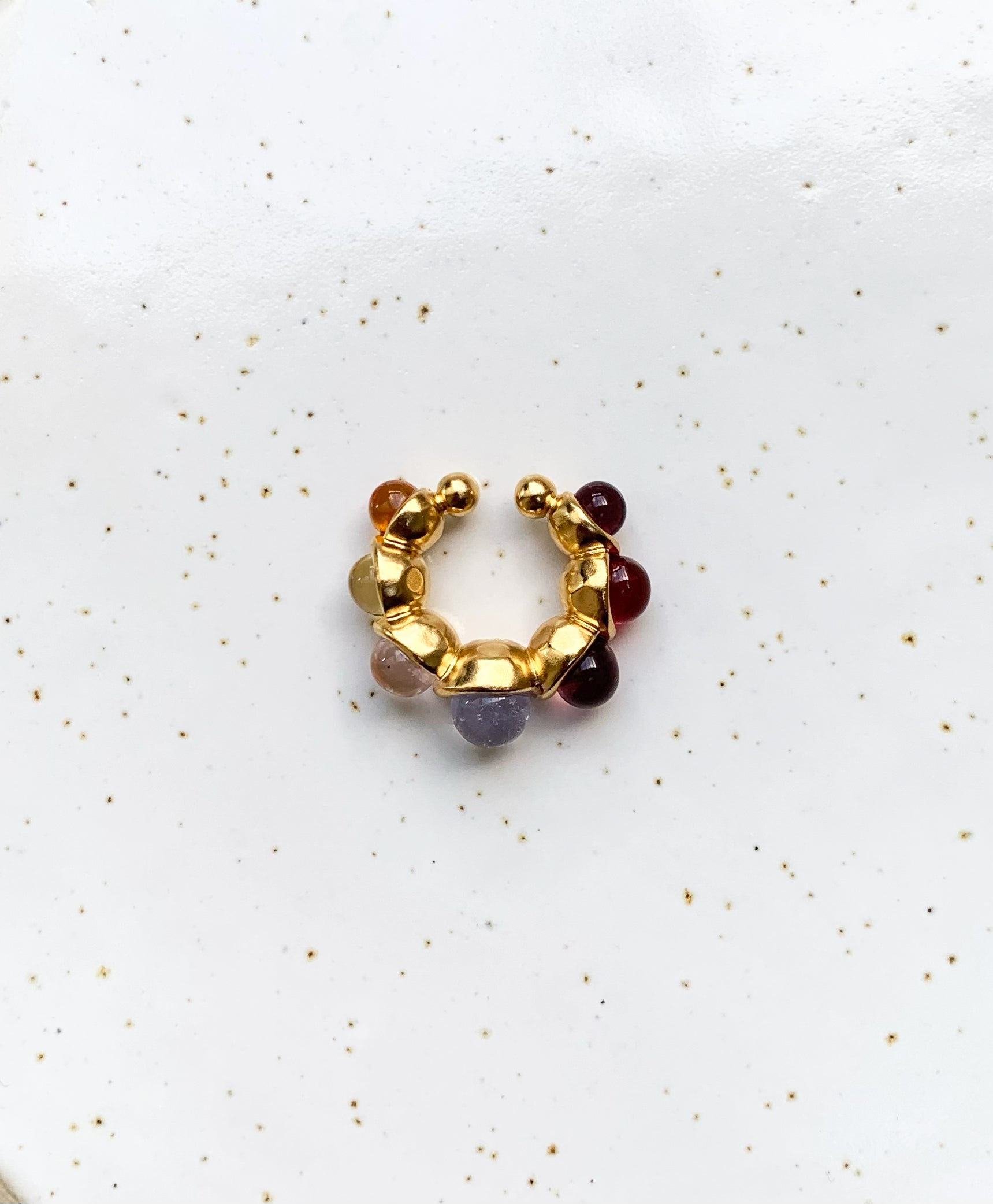 earcuff | vermeil or 18 carats | Fabriqué en France | LAH Paris