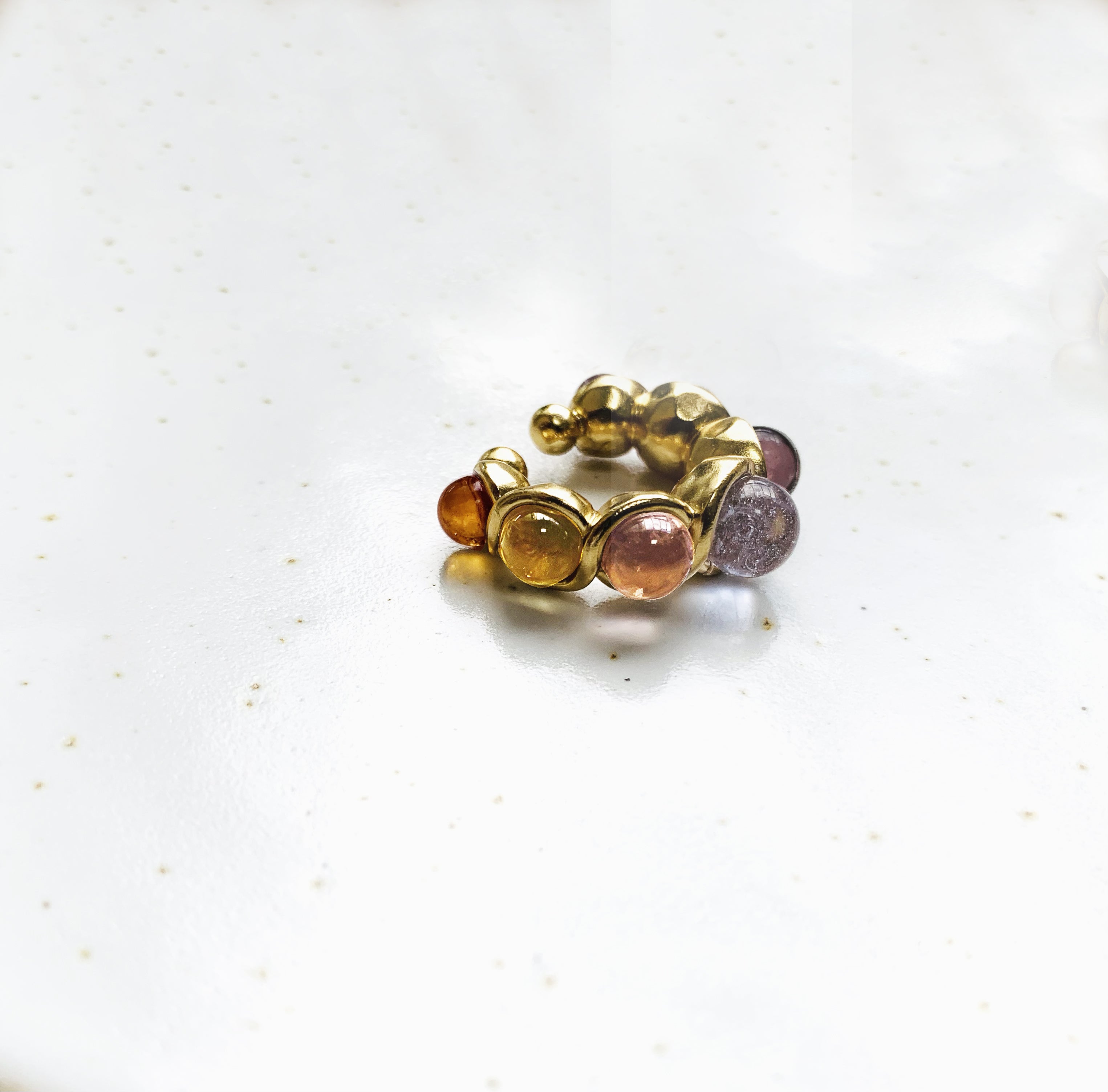 earcuff | vermeil or 18 carats | Fabriqué en France | LAH Paris
