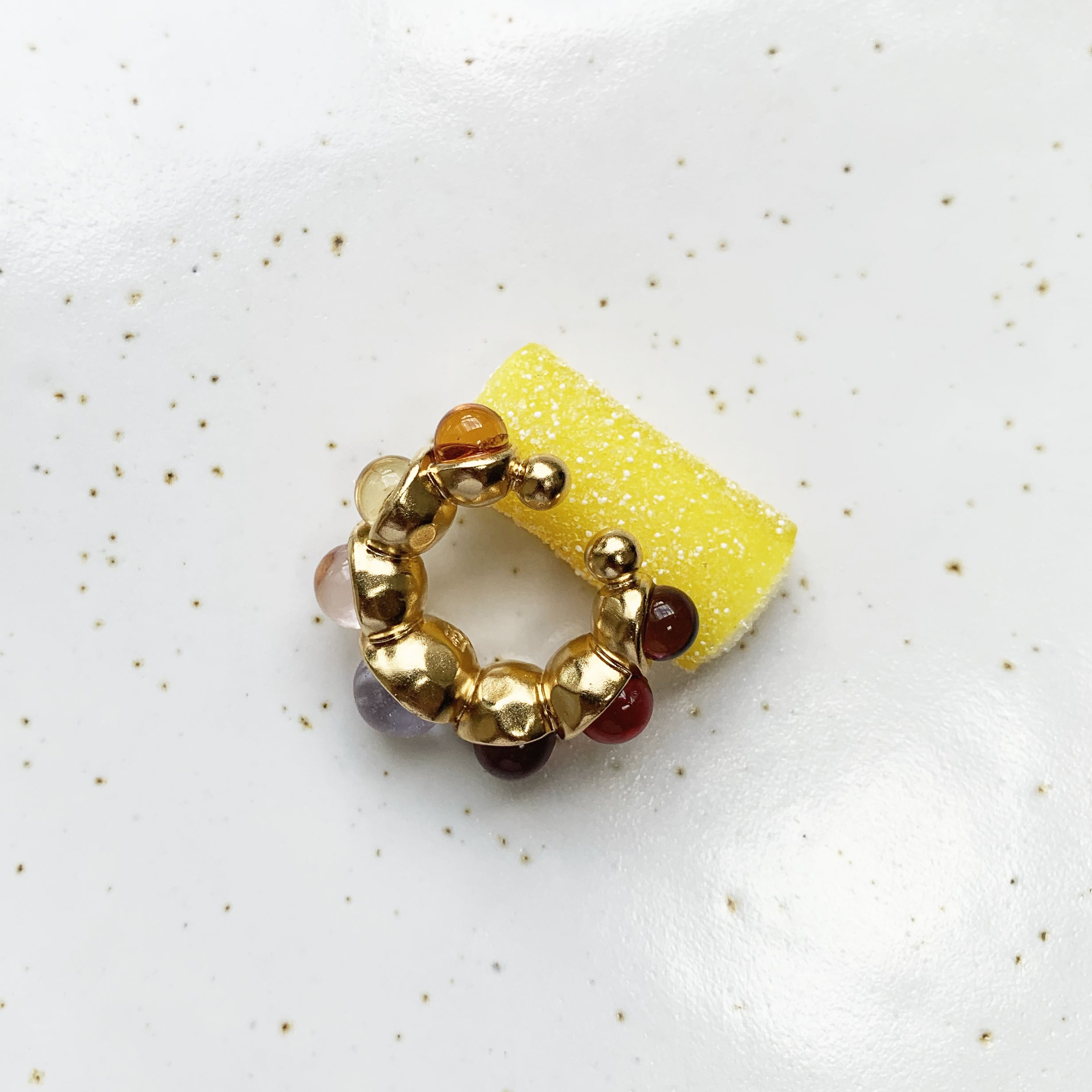 earcuff | vermeil or 18 carats | Fabriqué en France | LAH Paris