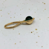 Dormeuses | vermeil or 18 carats | Fabriqué en France | LAH Paris