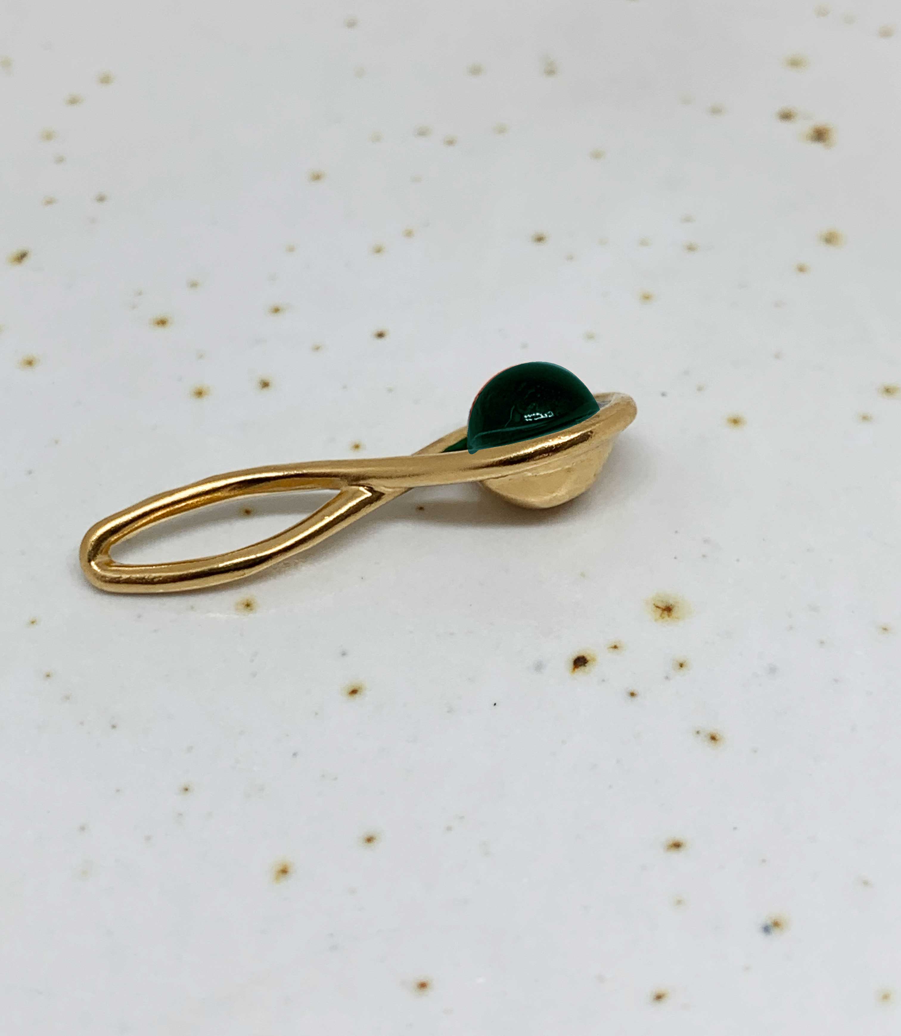 Dormeuses | vermeil or 18 carats | Fabriqué en France | LAH Paris