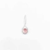 "LE PENDENTIF ECLIPSE GELATO" ARGENT 925 PASSIVÉ