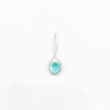 "LE PENDENTIF ECLIPSE GELATO" ARGENT 925 PASSIVÉ
