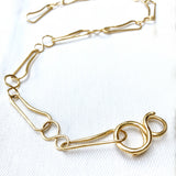 les liens-le collier