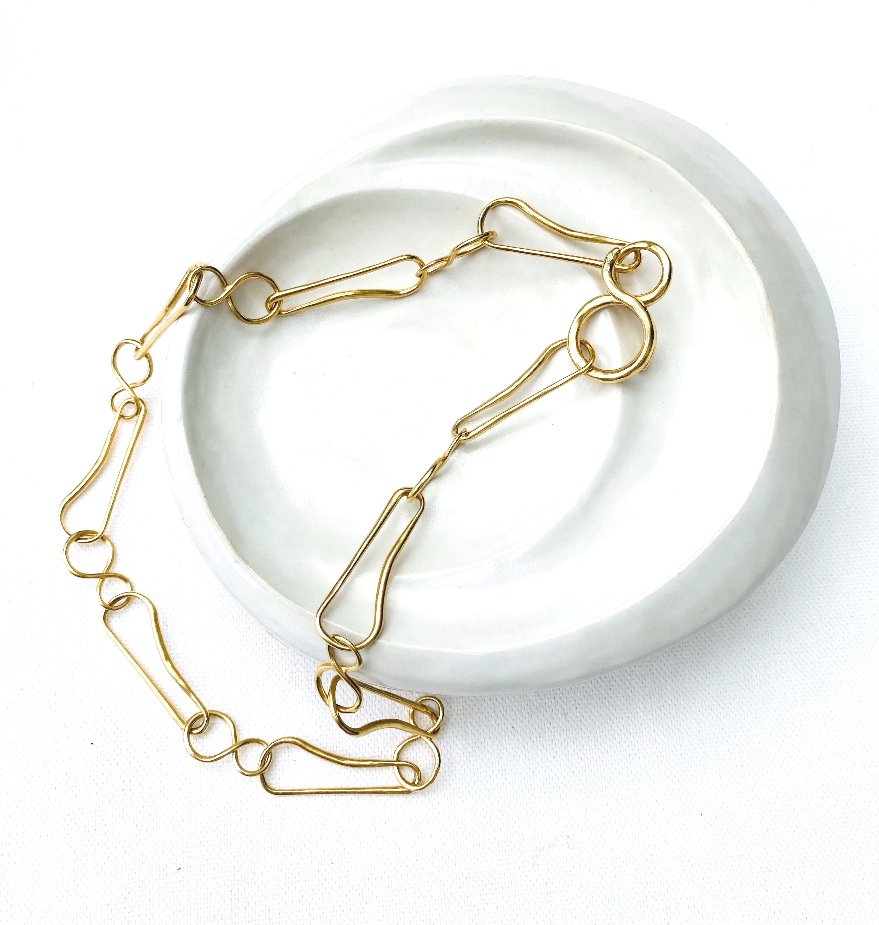 les liens-le collier