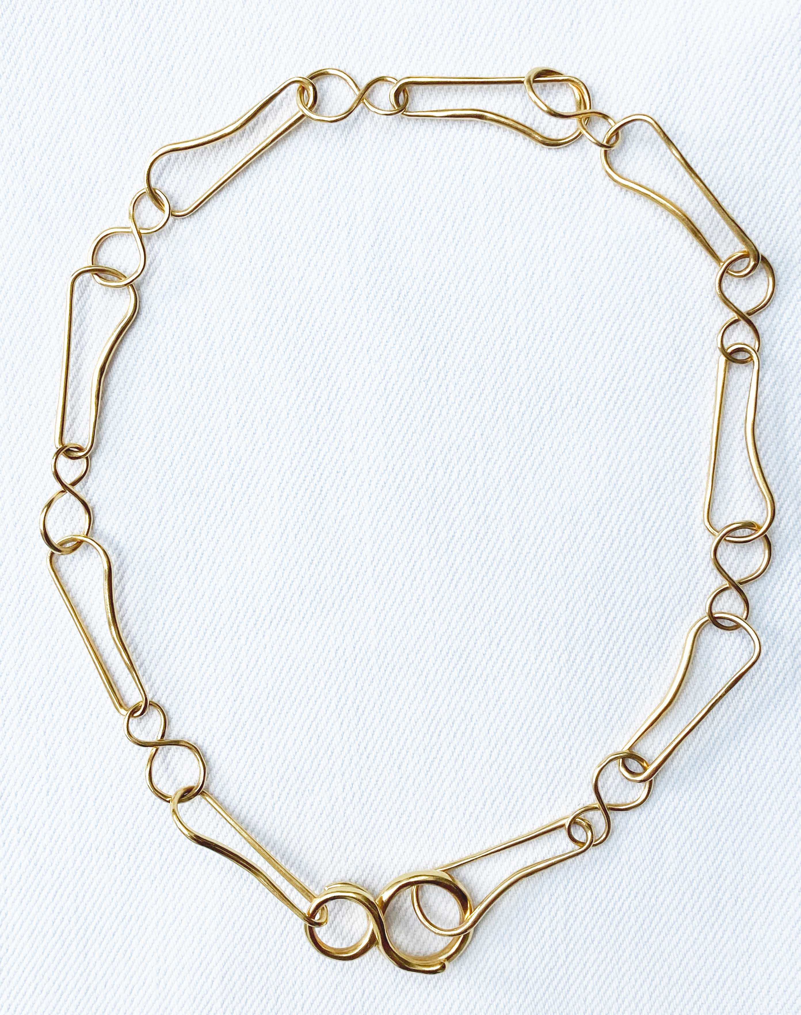 les liens-le collier